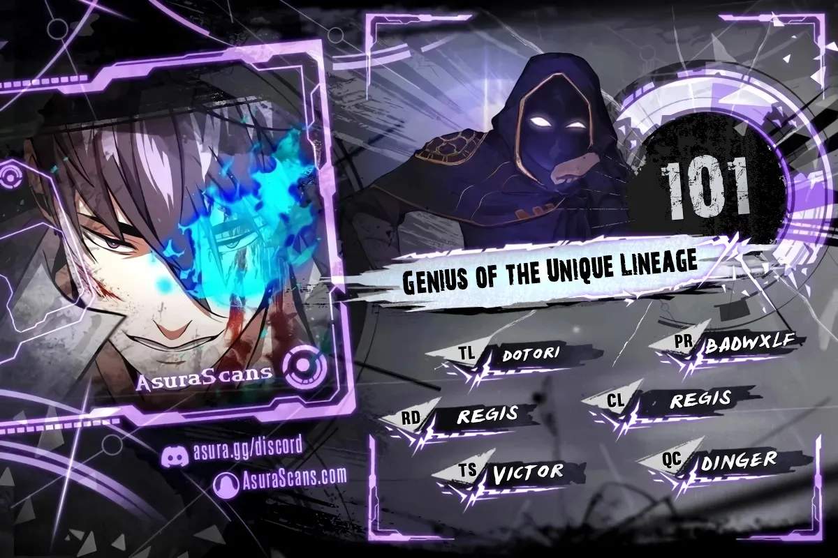 Genius of the Unique Lineage Chapter 101 1